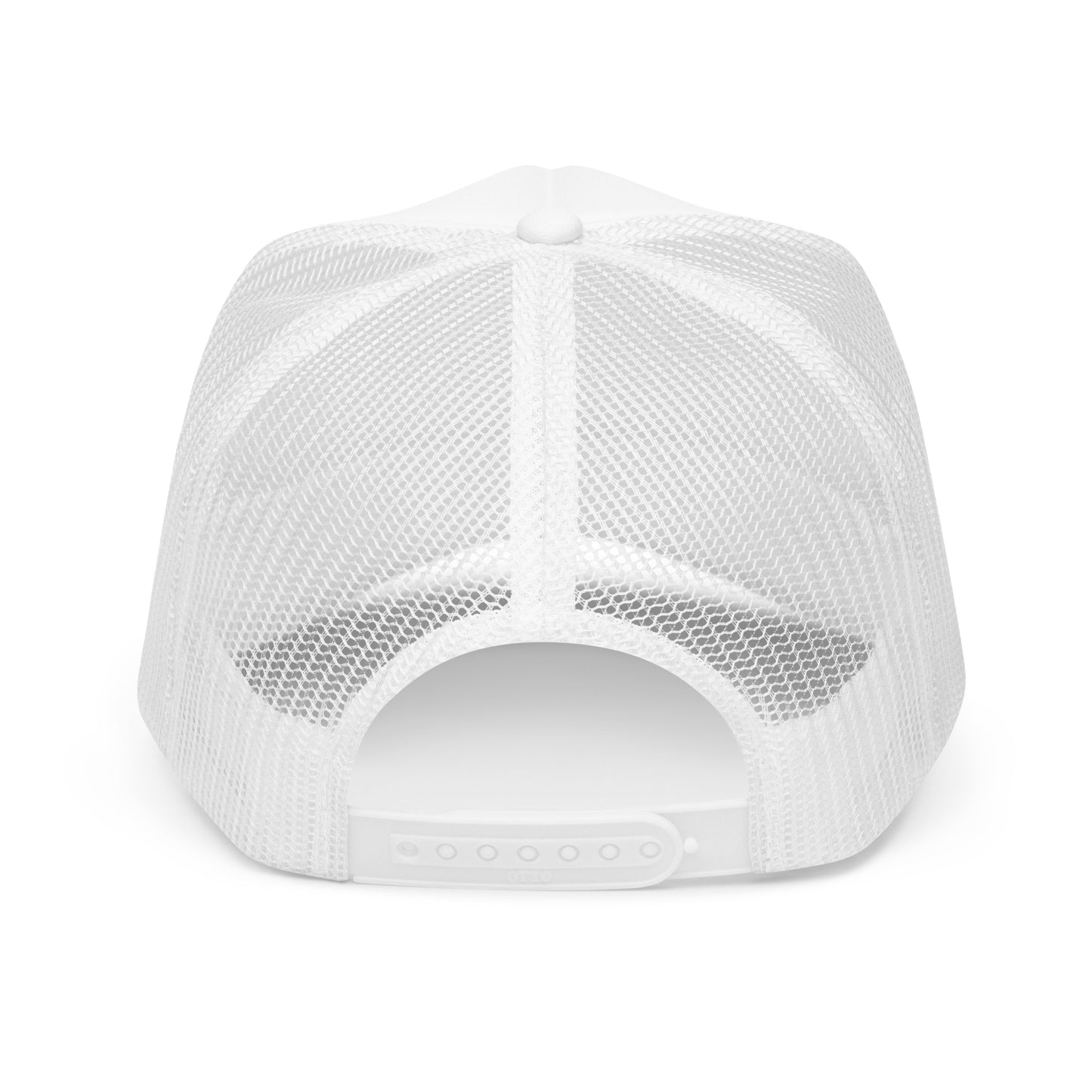 Loose Goose Foam trucker hat