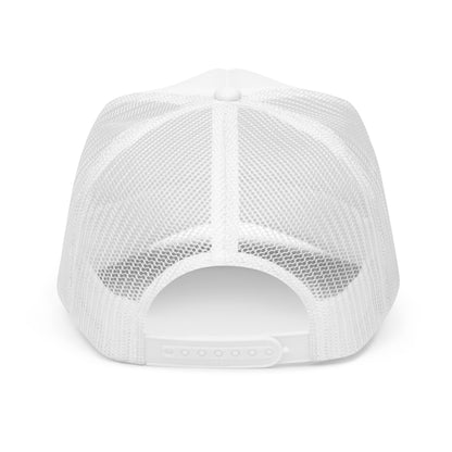 Most Likely to Start a Cult Foam Trucker Hat