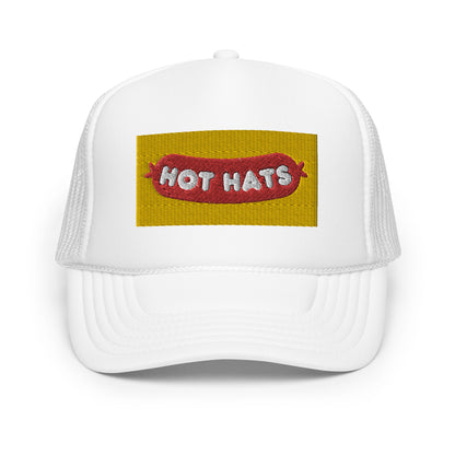 Hot Hats Foam Trucker Hat