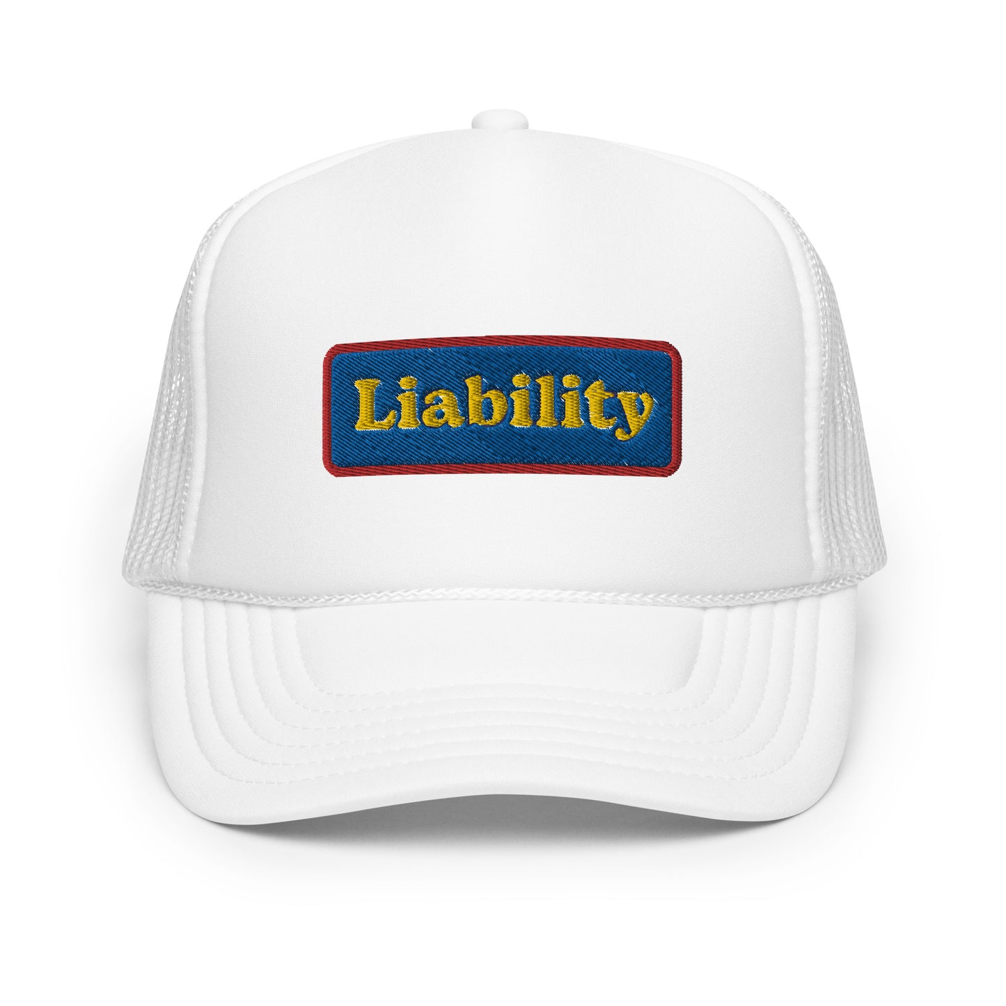 Liability Trucker Hat