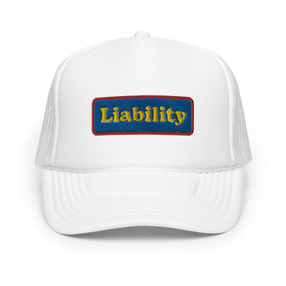 Liability Trucker Hat