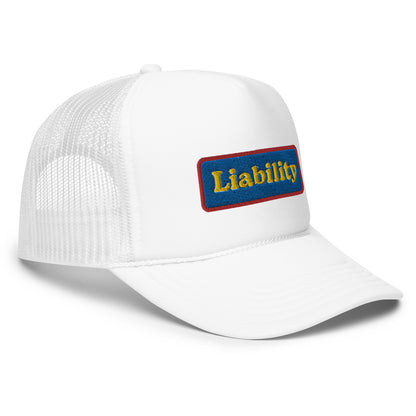 Liability Trucker Hat