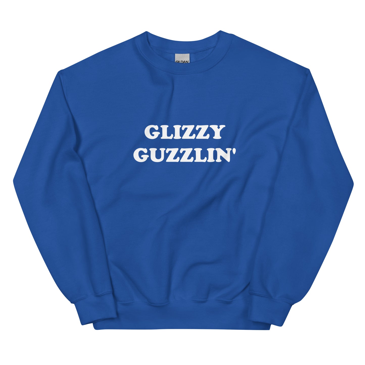 Glizzy Guzzlin Unisex Sweatshirt