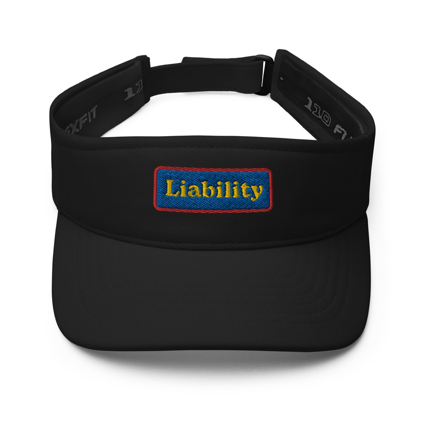 Liability Visor