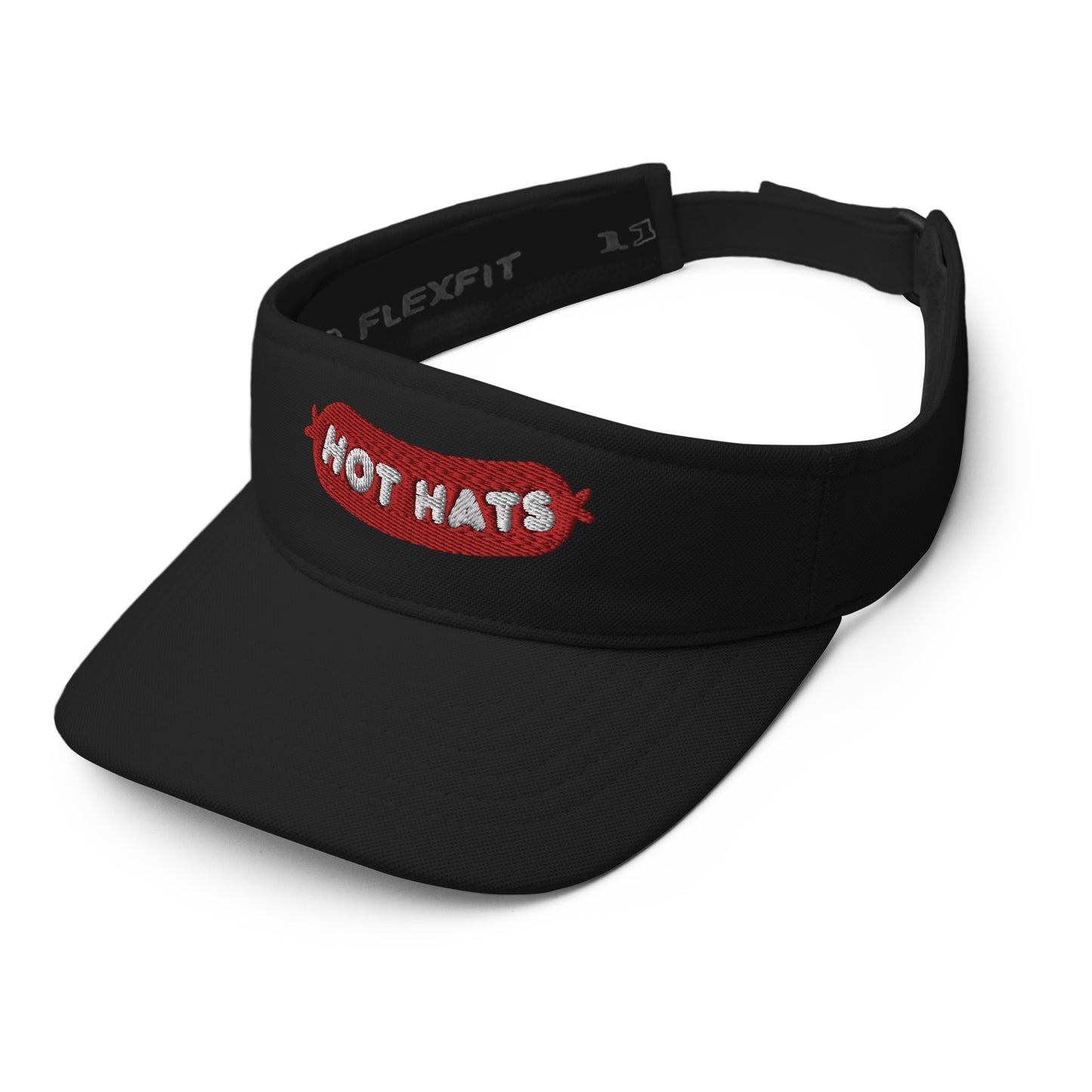 Hot Hats Visor