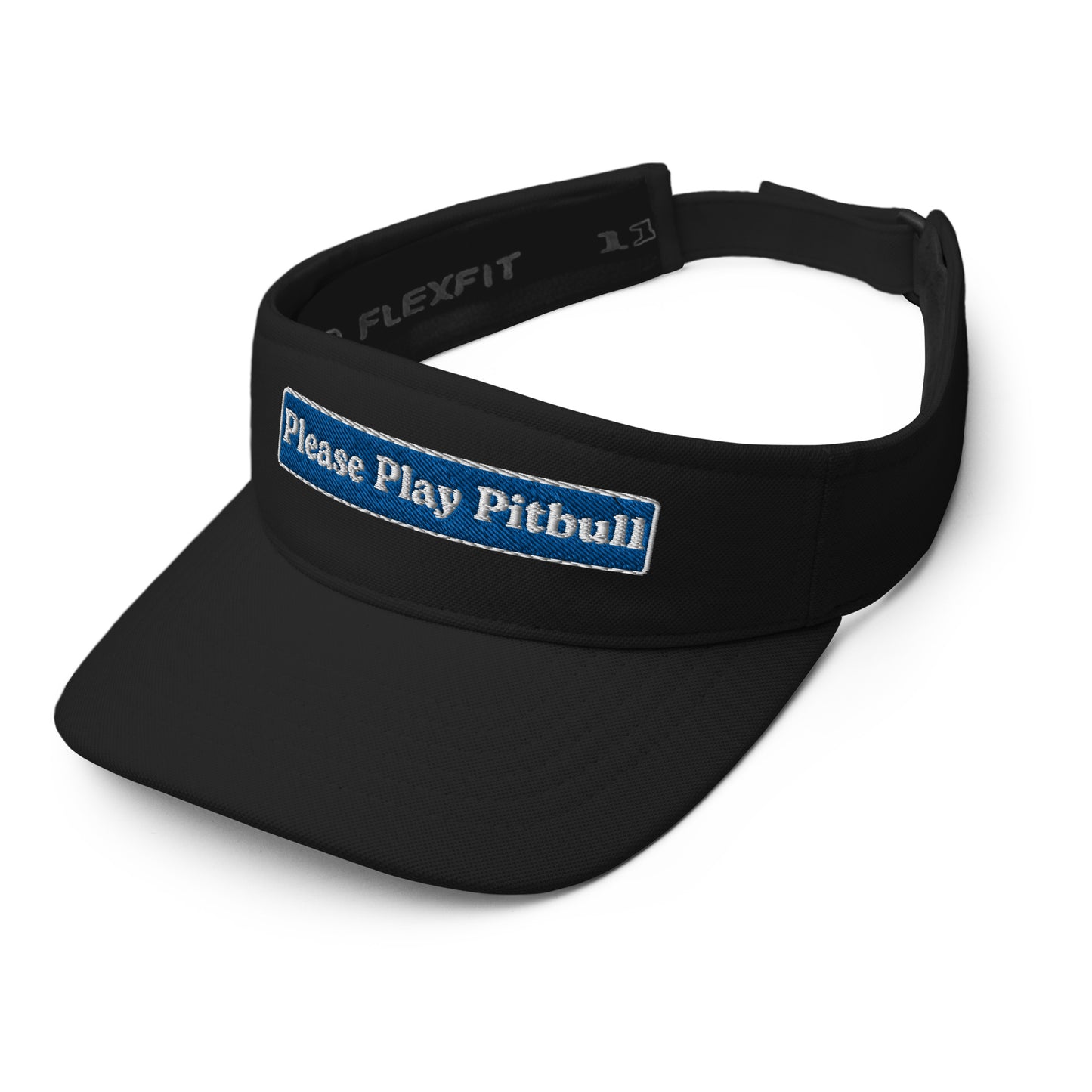 Play Pitbull Visor