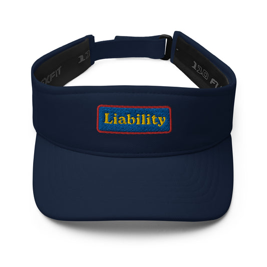 Liability Visor