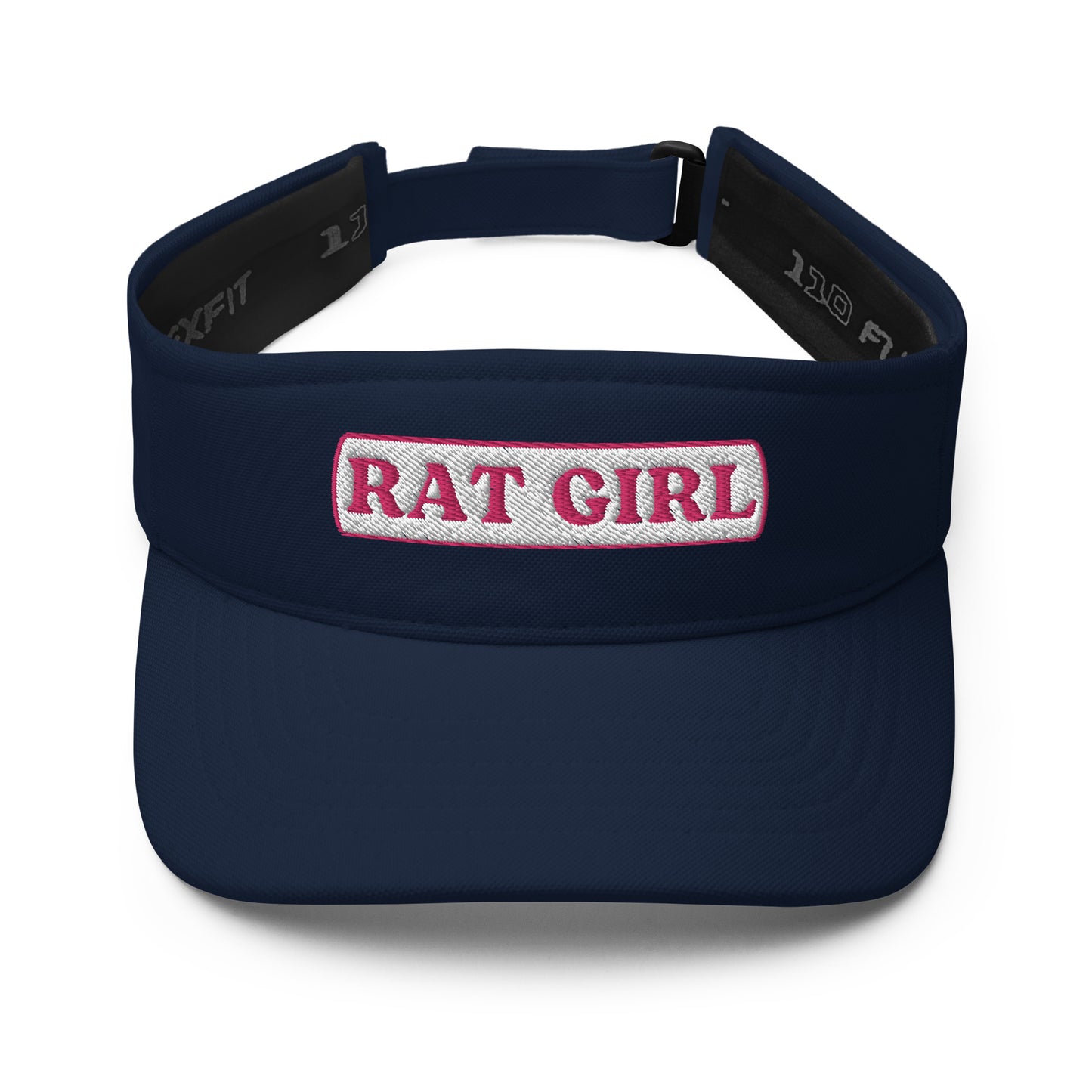 Rat Girl Visor