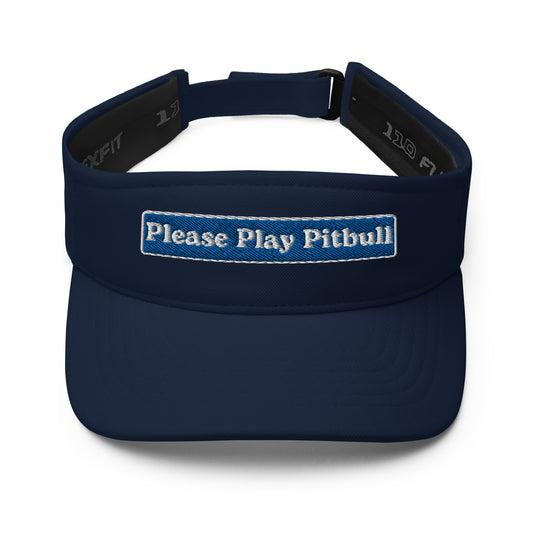 Play Pitbull Visor