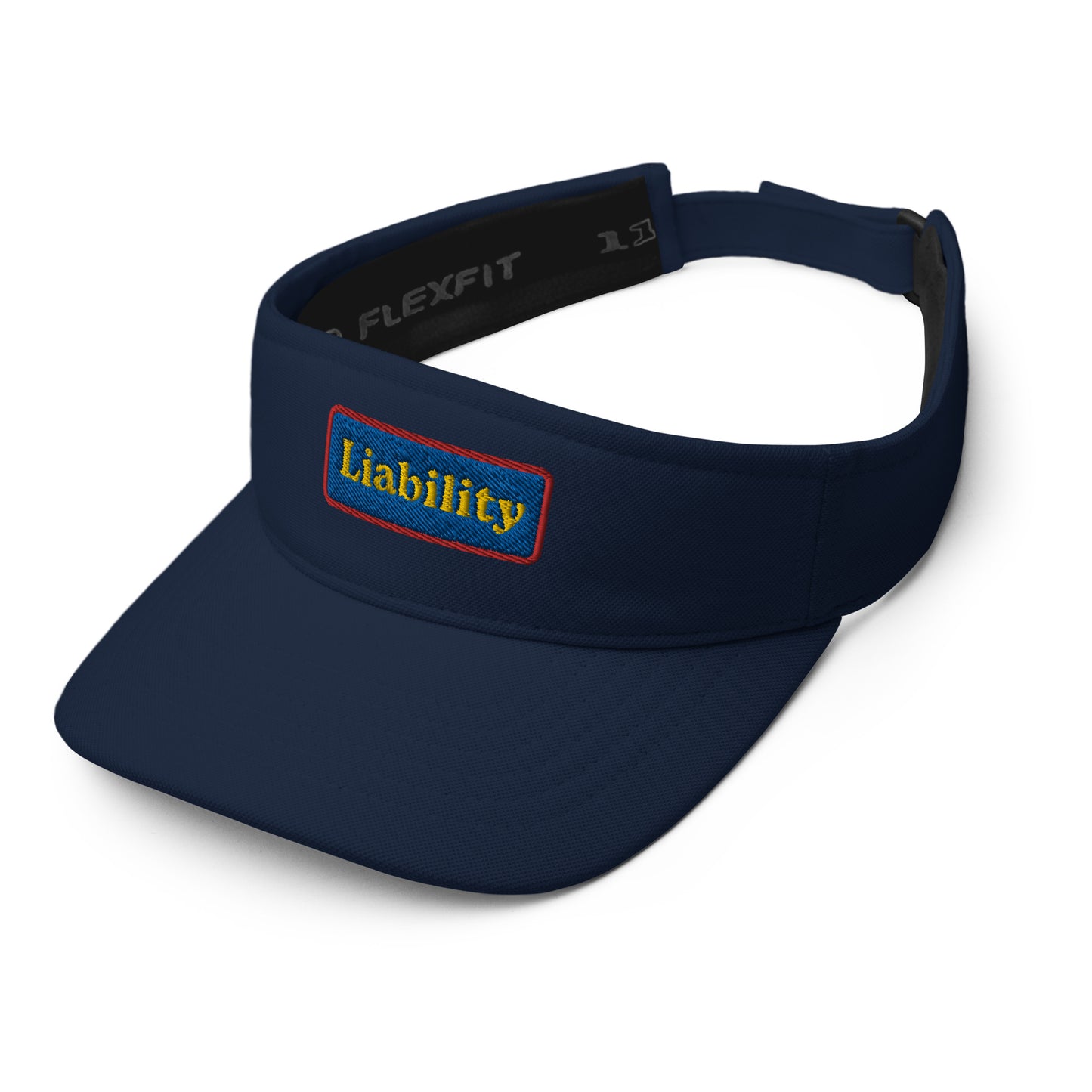 Liability Visor