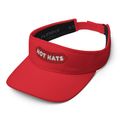 Hot Hats Visor