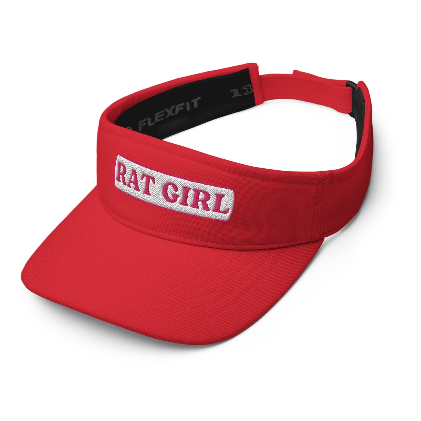 Rat Girl Visor