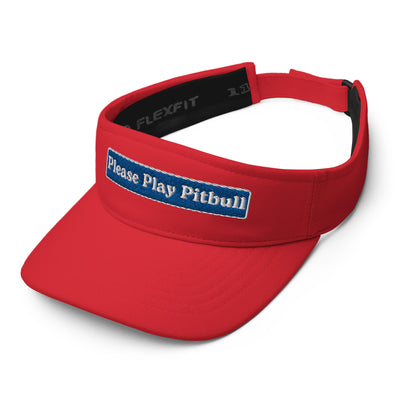 Play Pitbull Visor