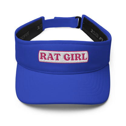 Rat Girl Visor