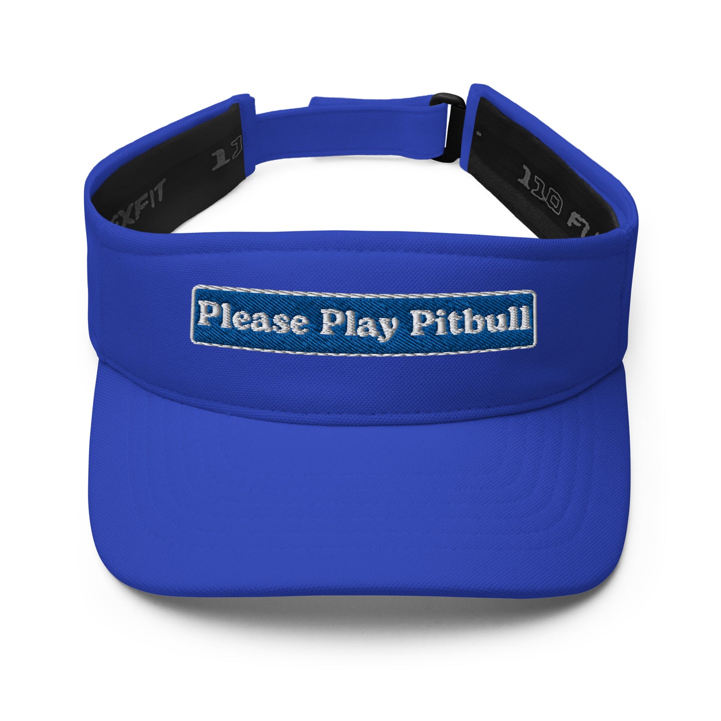 Play Pitbull Visor