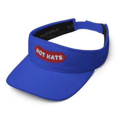 Hot Hats Visor