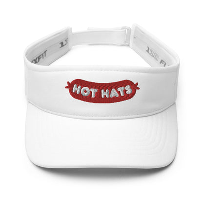 Hot Hats Visor