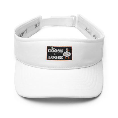 Loose Goose Visor