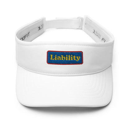 Liability Visor