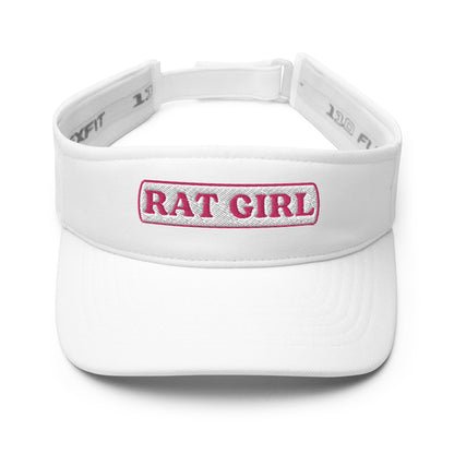 Rat Girl Visor