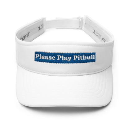 Play Pitbull Visor