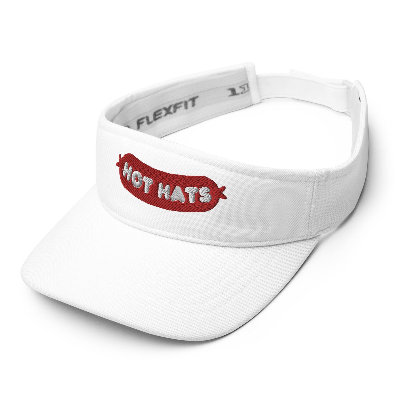 Hot Hats Visor