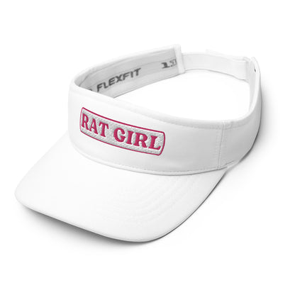 Rat Girl Visor