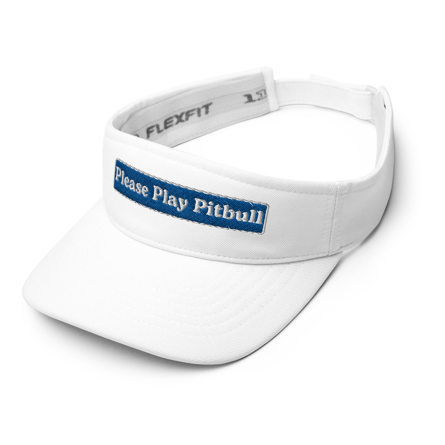 Play Pitbull Visor